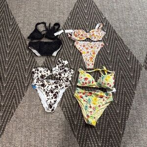 Cupshe bikinis
